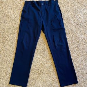 Men’s Black Ministry of Supply Aviator Pants Sz 34